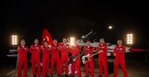 Türk Yıldızları, Mevlana&#039;dan beste ’Gökyüzü olsam’ ile kliplendi