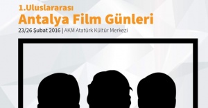 ’Uluslararası Antalya Film Günleri’ siftah yapıyor