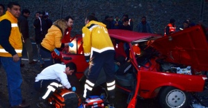 Zonguldak’ta feci kaza: 1 ölü, 5 yaralı