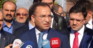 Adalet Bakanından HDP’ye sert eleştiriler