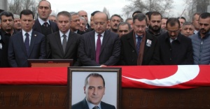 AK Parti’yi üzen ölüm