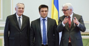 Alman bakan: Avrupa Ukrayna’daki durum karşısında endişeli