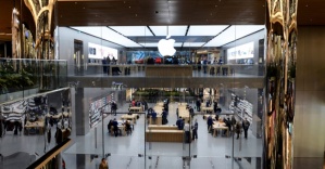 Apple Store randevusu karaborsaya düştü