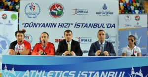 Athletics İstanbul başlıyor