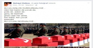 CHP Meclis üyesinden tepki çeken paylaşım