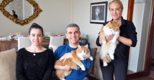 CHP’li başkanın vazgeçilmezleri: Ailesi, partisi ve kedileri