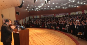 Cumhurbaşkanı Erdoğan İzmir’de anlatıldı