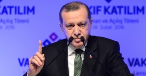 Cumhurbaşkanı Erdoğan’dan profesörlere çağrı