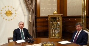 Davutoğlu, Erdoğan’ın doğum gününü kutladı