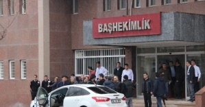 Diyarbakır’da başhekime saldırı: 4 yaralı
