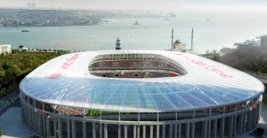 Efsaneler Vodafone Arena’da yaşayacak