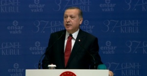 Erdoğan: Artık bunların sığındıkları dokunulmazlığın gereği yapılmalı