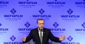 Erdoğan: Faiz sistemi adil değildir ve acımasızdır