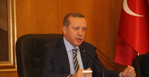 Erdoğan’dan AA’ya geçmiş olsun telefonu