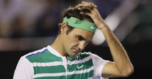 Federer 1 ay yok!