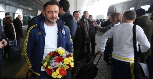 Fenerbahçe’den Rus yetkililere teşekkür