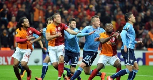 Galatasaray İtalya’da tur peşinde