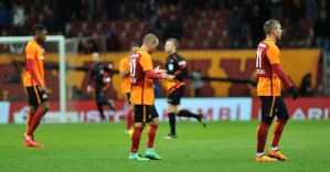 Galatasaray moral peşinde