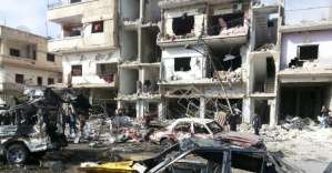 Humus’ta çifte saldırı: 46 ölü