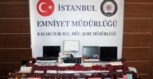 İstanbul’da insan tacirlerine operasyon: 8 gözaltı