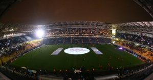 Kadıköy’de stadın logosu tanıtıldı