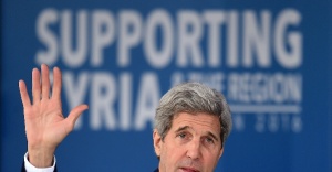 Kerry: &quot;Ateşkese hiç olmadığı kadar yakınız&quot;