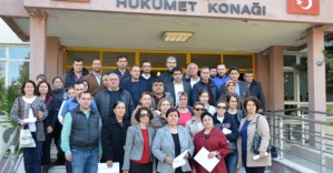 Kılıçdaroğlu’na seçim bölgesinden suç duyurusu