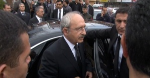 Kılıçdaroğlu’na şok protesto: Arka çıkıyordunuz ya !