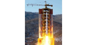 Kuzey Kore uzaya uydu gönderdi