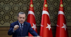 Erdoğan: Milletvekili değil teröristin ta kendisidir!