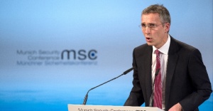 NATO sekreteri Stoltenberg: Bir başka soğuk savaş istemiyoruz!