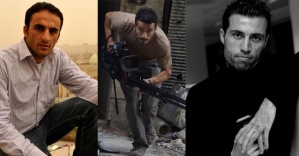 PKK’nın kaçırdığı gazeteciler serbest