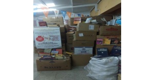 PKK’nın yaktığı kütüphane için kampanya başlatıldı