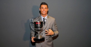 Ronaldo’ya bir ödül daha