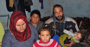 Suriye’de saldırılar arasında kalan kadın o günleri anlattı