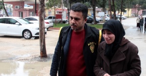 Suriyeli çifti kaçıran Suriyeliler yakalandı