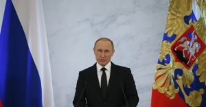 Putin, Suudi Arabistan Kralı Selman’la görüştü