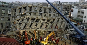 Tayvan depreminde ölü sayısı 114’e yükseldi