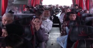 Amasya’da 43 kaçak göçmen yakalandı