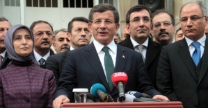 Başbakan Davutoğlu’ndan ’provokasyon’ uyarısı