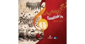 Çanakkale&#039;nin yürek yakan türküleri bu albümde