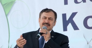 Çevre Bakanı Eroğlu: CHP’li belediyelerin yapmadığı tesislerden suçlanıyoruz!