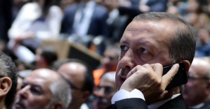 Cumhurbaşkanı Erdoğan’dan Pakistan’a taziye telefonu