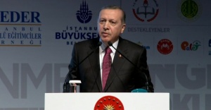 Cumhurbaşkanı Erdoğan: Asla teslim olmayacağız