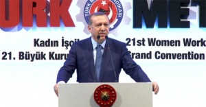 Erdoğan: Çukurlara gömülecekler!