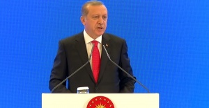 Erdoğan: Eğitim sistemini yeniden ele almalıyız