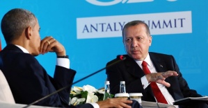 Erdoğan, Obama ile görüşecek