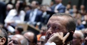 Erdoğan, terör saldırısına ilişkin bilgi aldı