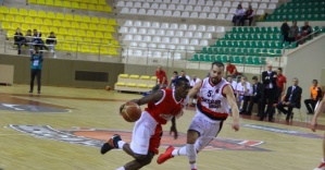 Eskişehir Basket evinde yenildi