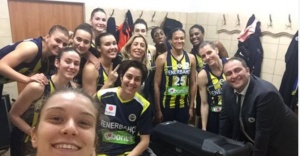 Fenerbahçe, Final-Four’da